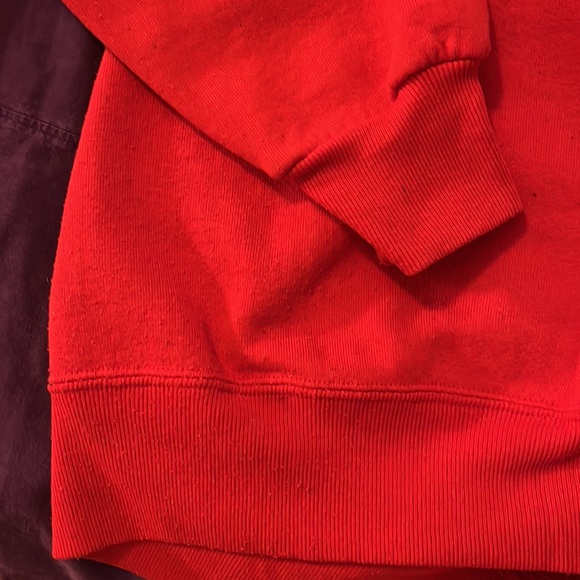 Vintage Brianhead Powder Republic Ski Sweatshirt - Picture 8 of 9